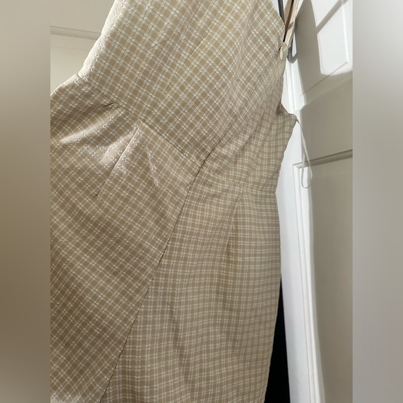 Princess Polly Plaid Short Romper - Picture 9 of 9